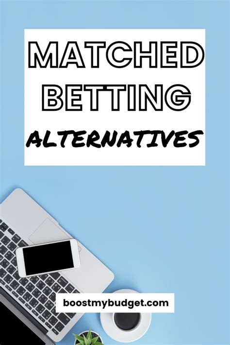 alternatives to matched betting|No.
